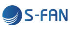 S-FAN 로고